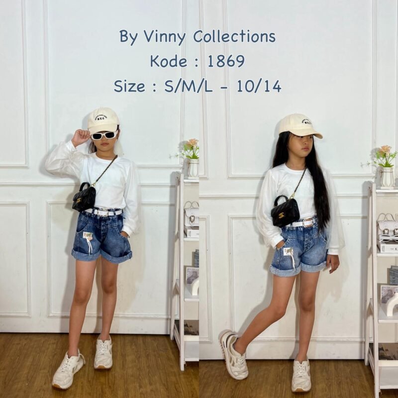 Celana Pendek / Hot Pants 1869