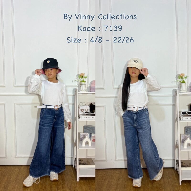 Celana Panjang 7139